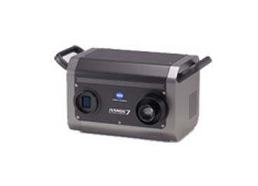 非接觸式三維掃描儀圖片