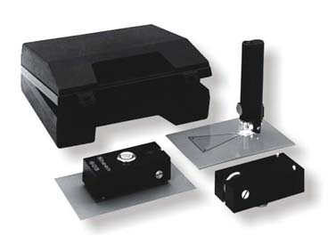 壓痕硬度測試儀圖片