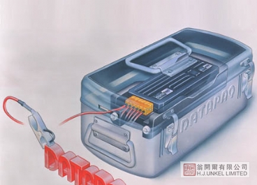 EasyTrack2 爐溫跟蹤儀(簡便型)圖片2