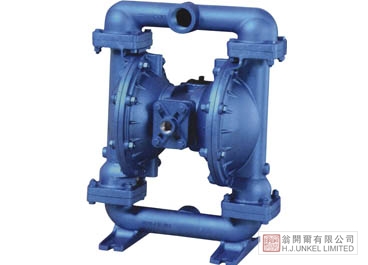 氣動(dòng)隔膜泵圖片