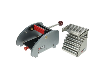 圓柱軸彎曲試驗儀圖片