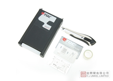 卡片式附著力測(cè)試儀圖片
