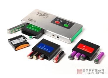 多通道爐溫曲線測試儀圖片