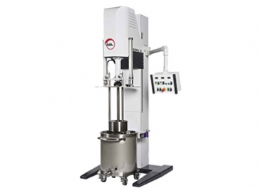 電動升降分散機圖片