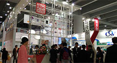 2016年涂料展首日翁開爾帶你親臨現(xiàn)場(chǎng)