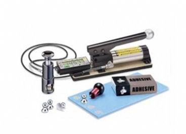 拉拔式附著力測試儀圖片