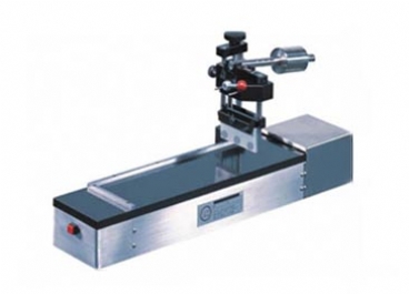 自動刮樣細度板