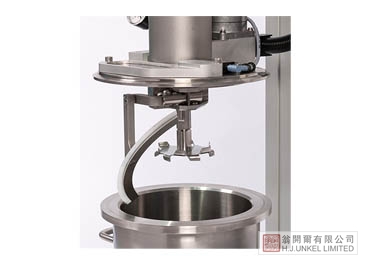 VL5 實驗室真空分散機(jī)圖片3