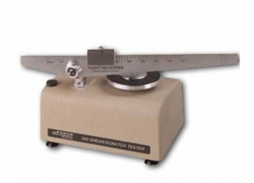 刮傷試驗儀圖片