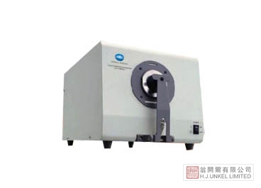 臺式分光色差儀圖片