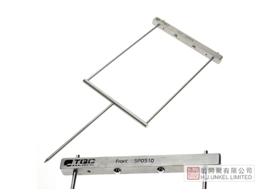 SP0500 / SP0505 / SP0510 擺桿硬度計圖片2