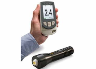 非接觸式粉末涂層測厚儀圖片