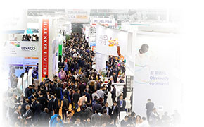 歡迎蒞臨Chinacoat2018翁開爾展臺(tái)