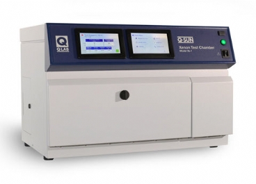 氙燈老化試驗(yàn)箱圖片