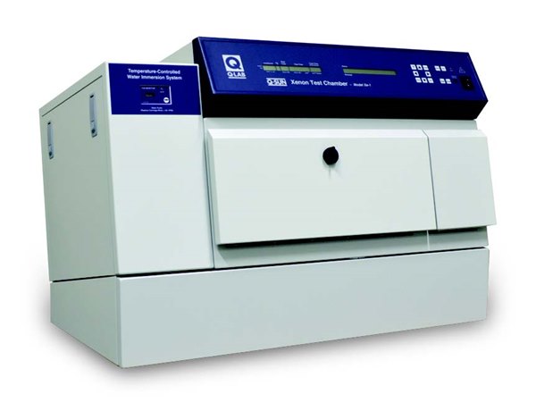 Q-LAB推出新款具有溫度控制的水浸式氙燈試驗箱Q-SUN Xe-1-W