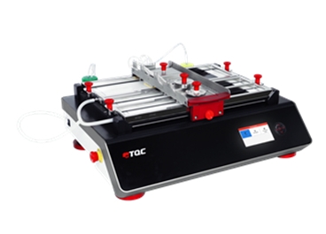 干/濕耐擦洗試驗(yàn)機(jī)圖片