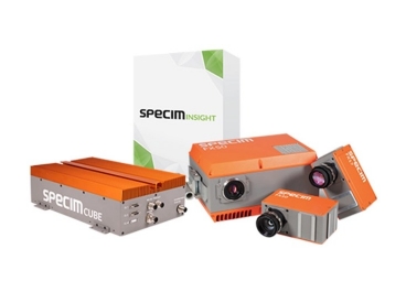 SpecimONE高光譜成像自動在線分選系統(tǒng)圖片