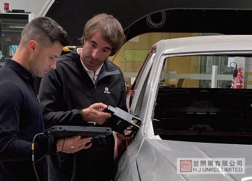 EINES EH2 手持式間隙面差測量儀 EINES EH2 手持式間隙面差測量儀圖片4