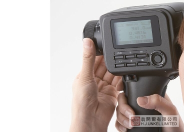 色彩亮度測(cè)量?jī)xCS-160圖片
