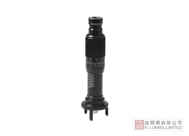 Taber 光學千分尺圖片