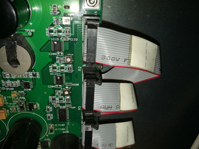 順時(shí)針變淺，逆時(shí)針變深