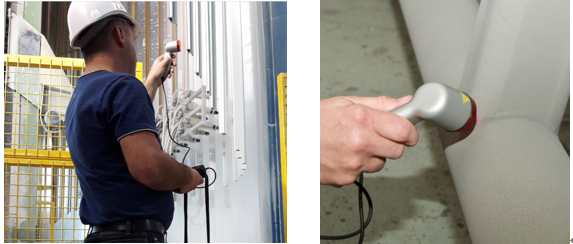 PowderTAG 粉末涂層厚度分析儀