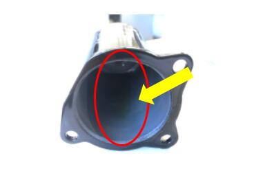 量化檢測馬達外殼