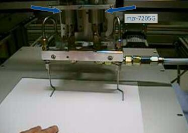 微量泵用于硅膠輸送