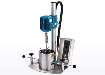 VMA Dispermat分散設備