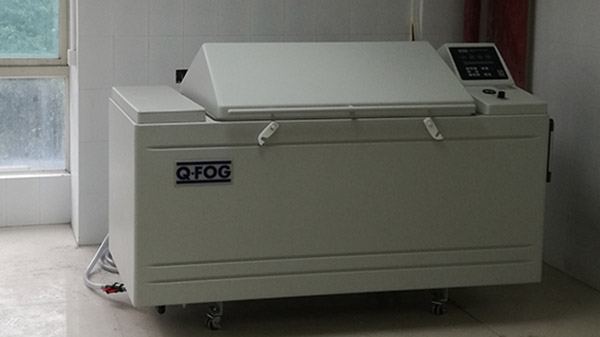 Q-fog循環(huán)鹽霧腐蝕試驗(yàn)箱