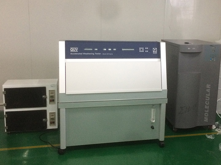 深圳市材料表面分析檢測(cè)中心紫外老化試驗(yàn)箱