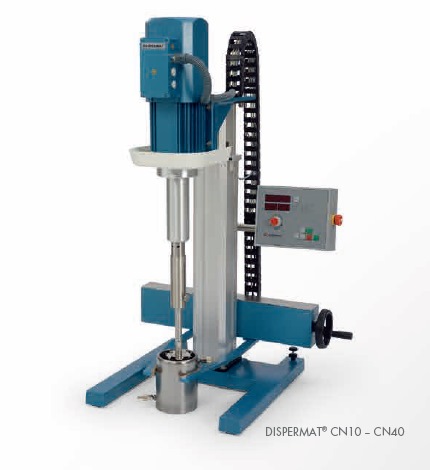 實(shí)驗(yàn)型高速分散機(jī)