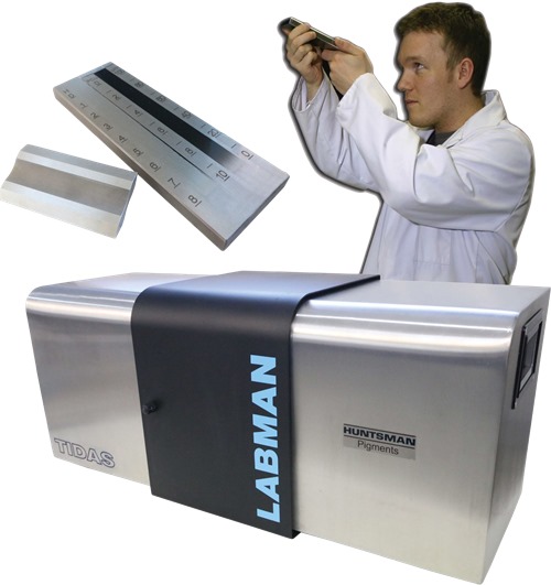 全自動(dòng)細(xì)度分析儀