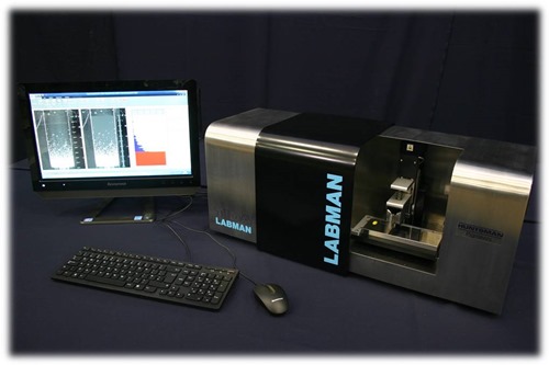 細(xì)度測(cè)量分析儀