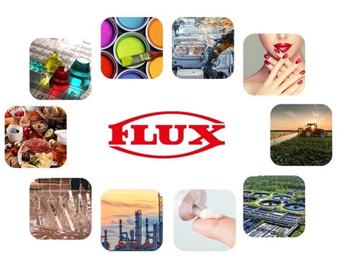 FLUX桶泵廣泛運(yùn)用在不同的行業(yè)