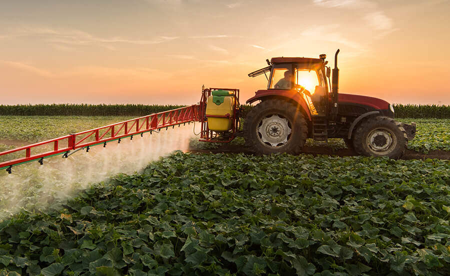 FLUX桶泵在農(nóng)業(yè)上的應(yīng)用