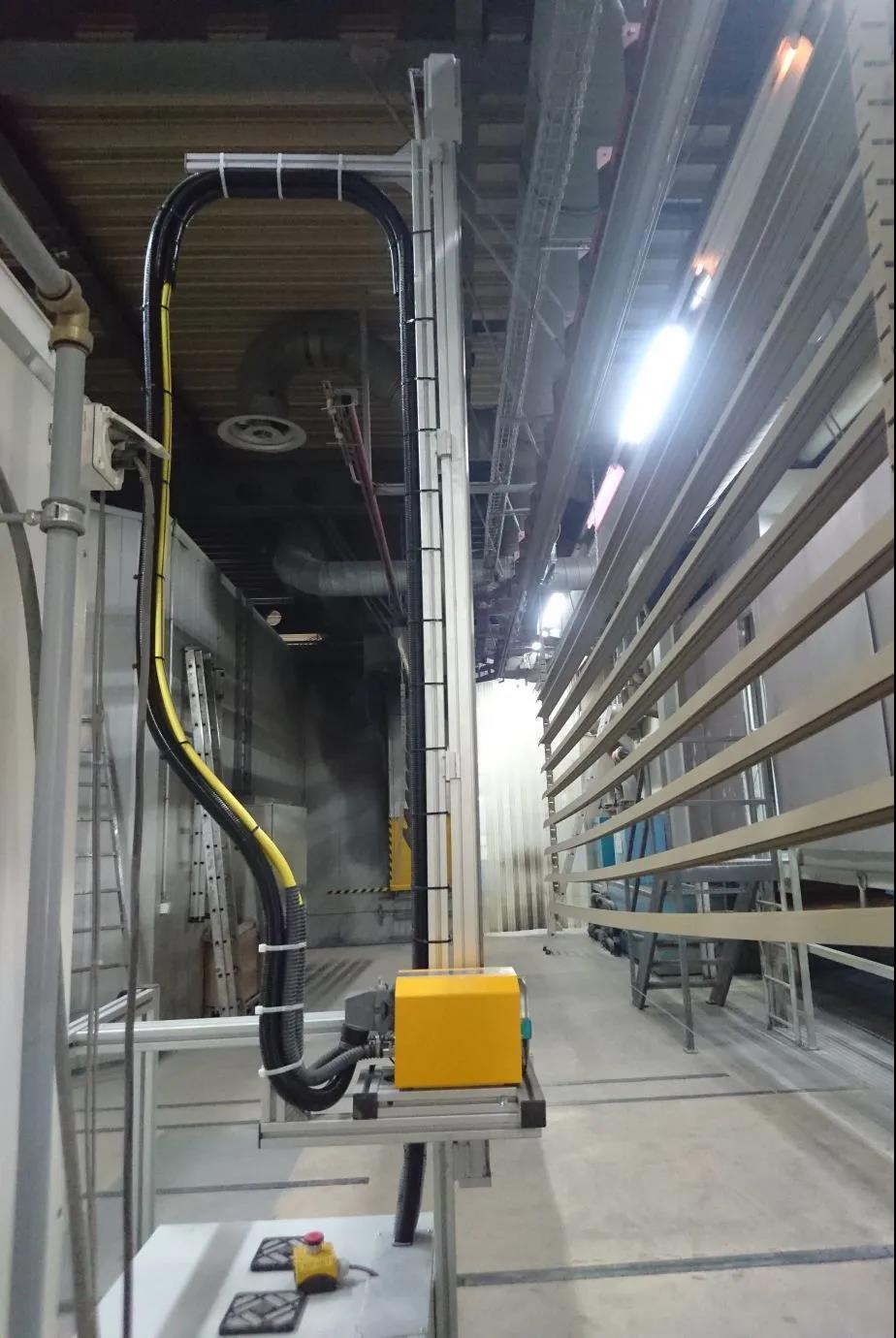 涂魔師在線式測厚儀