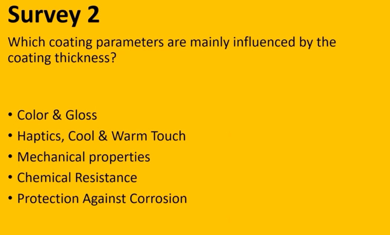 涂魔師在線非接觸控制汽車零配件涂層厚度技術網(wǎng)絡研討會