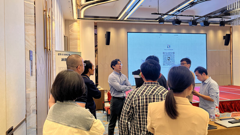 2024.05.16蘇州材料老化及腐蝕技術(shù)研討會(huì)現(xiàn)場(chǎng)回顧之嘉賓提問(wèn)環(huán)節(jié)