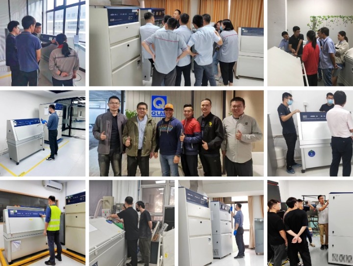 佛山翁開爾售后服務(wù)團(tuán)隊提供全方位的Q-Lab售后服務(wù)方案