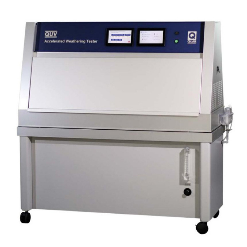 汽車(chē)涂層粉末涂料油漆紫外老化耐候試驗(yàn)機(jī)現(xiàn)場(chǎng)安裝圖2