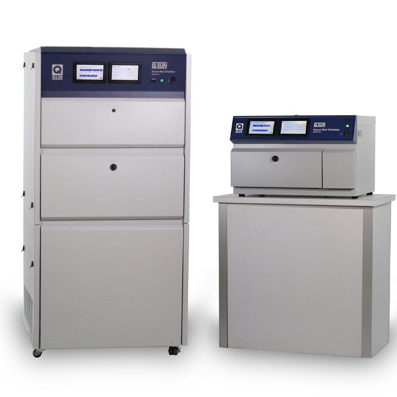 粉末涂料藝術(shù)漆電泳漆樹脂氙燈耐候試驗機(jī)詳情圖1