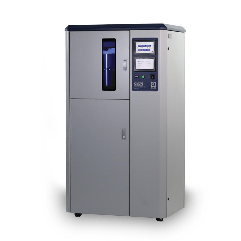 鋁型材防水卷材木塑板汽車(chē)飾品氙燈耐候老化試驗(yàn)箱詳情圖1