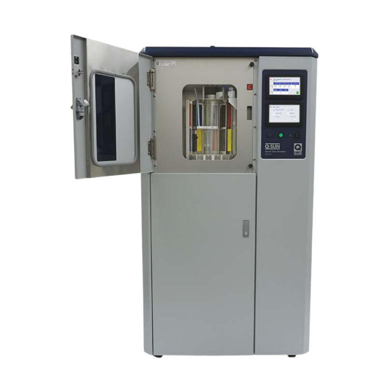 鋁型材防水卷材木塑板汽車(chē)飾品氙燈耐候老化試驗(yàn)箱詳情圖4