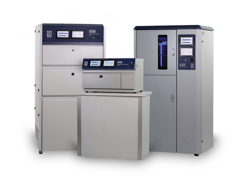 皮革鞋箱包人工加速氙燈老化試驗箱