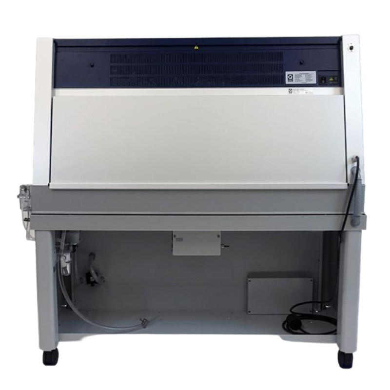 硅膠abs塑料pvc薄膜IC芯片耐紫外老化試驗(yàn)箱詳情圖3