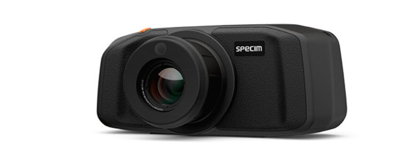 Specim IQ手持便攜式高光譜相機光譜分析儀