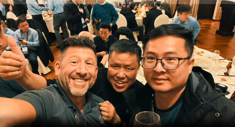 佛山翁開爾公司參加Q-LAB 2024年中國代理商大會！