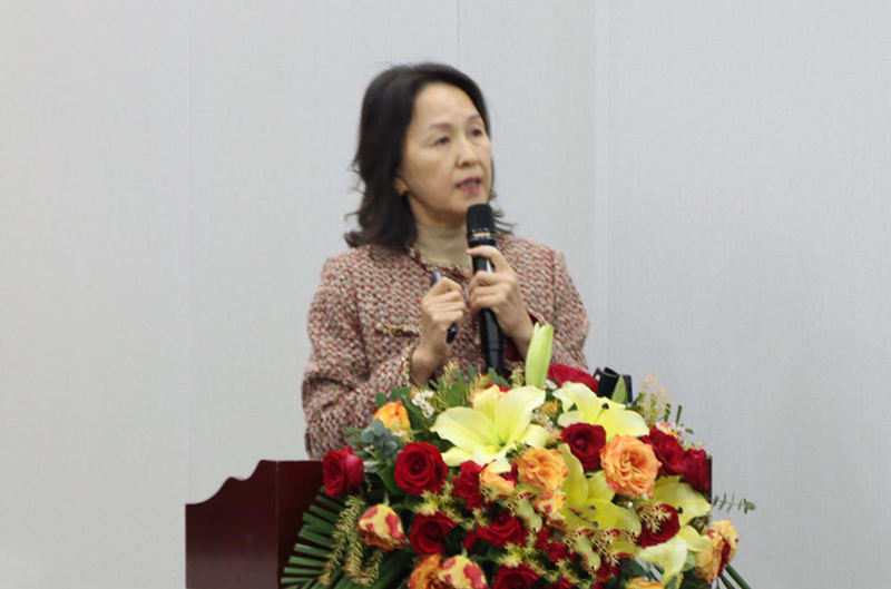 佛山翁開(kāi)爾公司年終總結(jié)會(huì)議