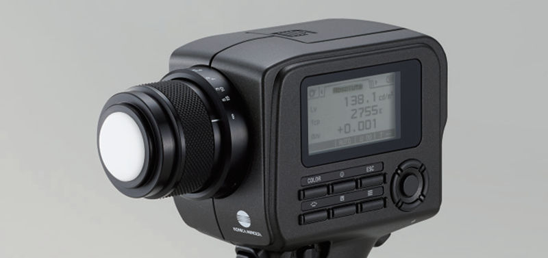 色彩亮度測(cè)量?jī)xCS-160